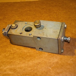 Главный пусковой клапан Г60-7301-2